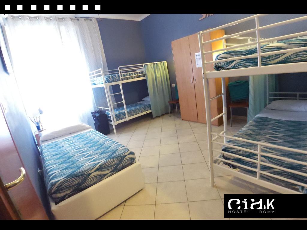 Ciak Hostel روما المظهر الخارجي الصورة