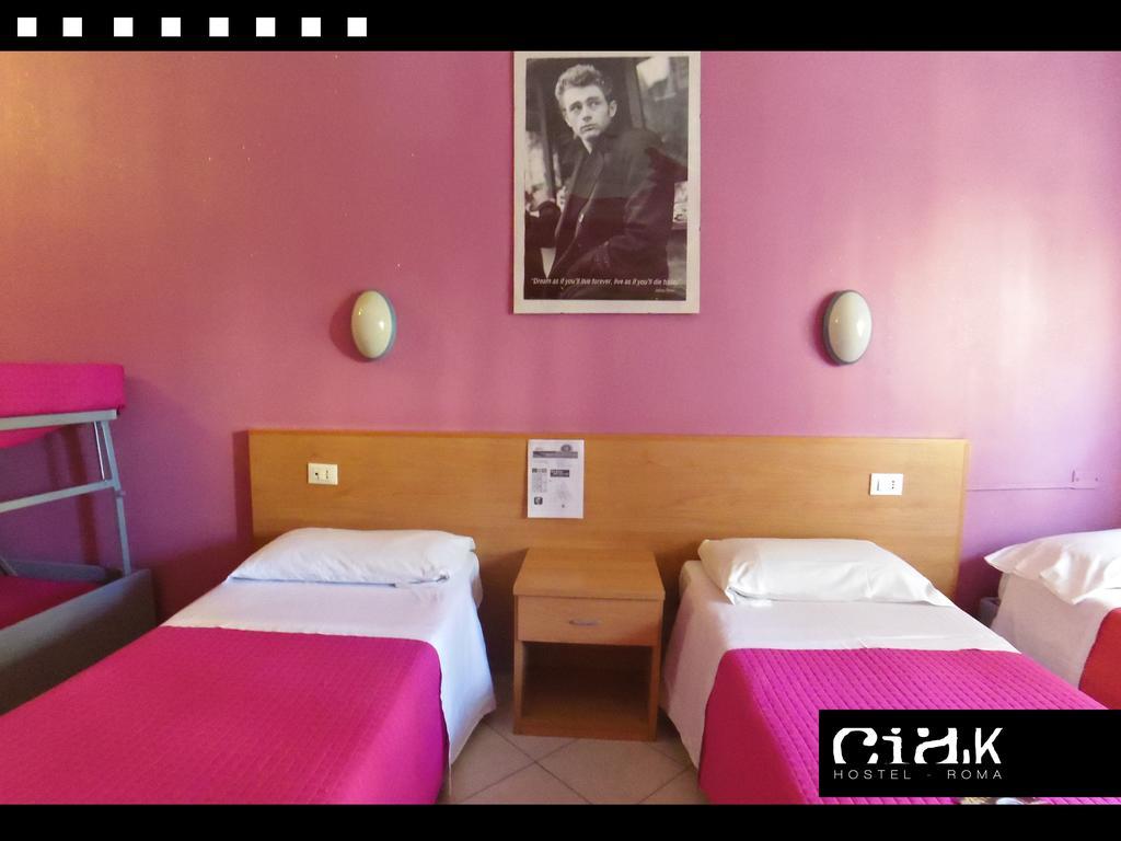 Ciak Hostel روما المظهر الخارجي الصورة