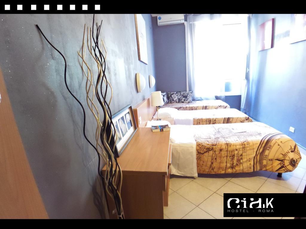 Ciak Hostel روما المظهر الخارجي الصورة