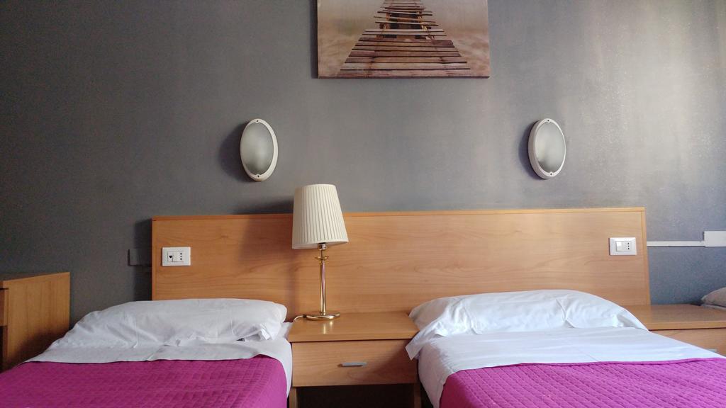Ciak Hostel روما المظهر الخارجي الصورة
