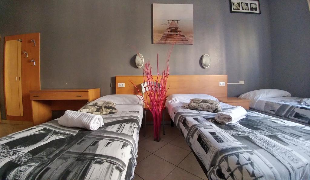 Ciak Hostel روما المظهر الخارجي الصورة