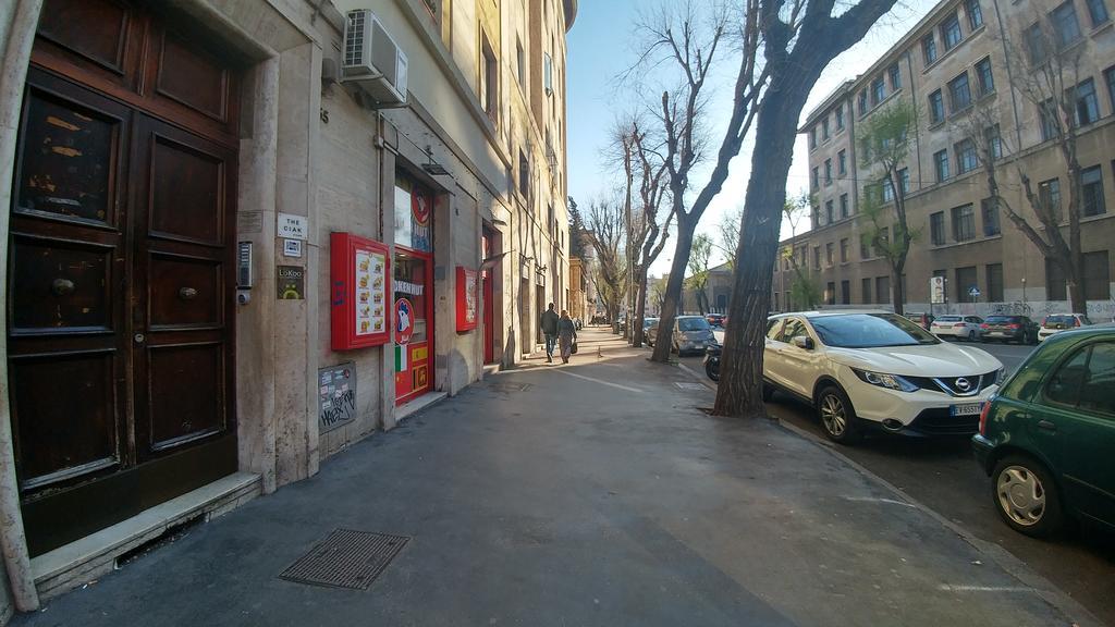 Ciak Hostel روما المظهر الخارجي الصورة