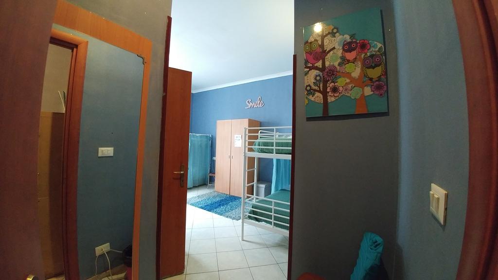Ciak Hostel روما المظهر الخارجي الصورة