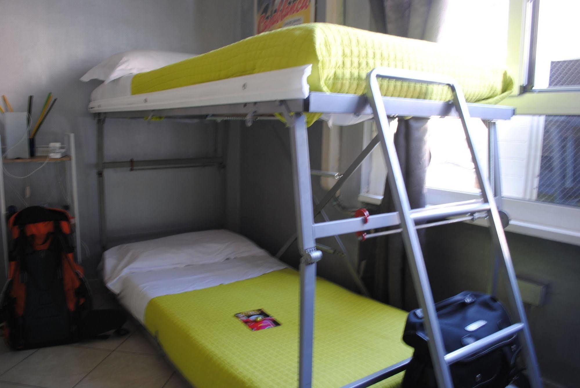 Ciak Hostel روما المظهر الخارجي الصورة