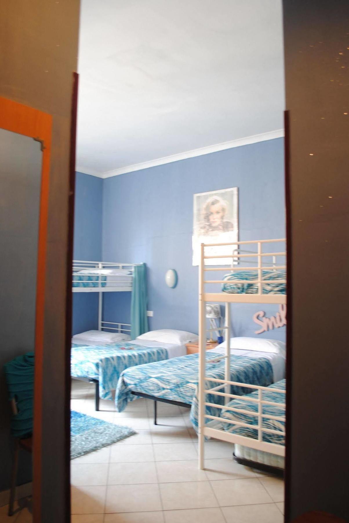 Ciak Hostel روما المظهر الخارجي الصورة