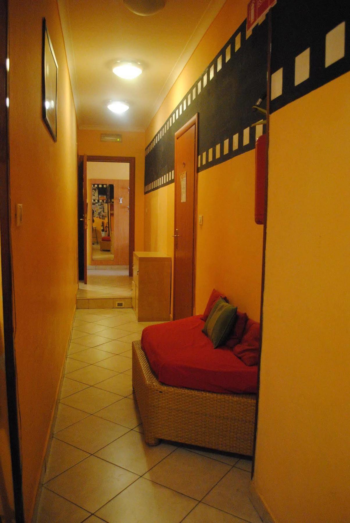 Ciak Hostel روما المظهر الخارجي الصورة